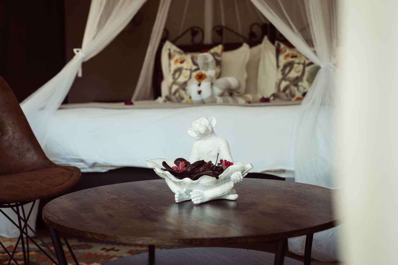 Umkumbe Bush Lodge - Luxury Tented Camp Cagar Alam Sabi Sand Bagian luar foto